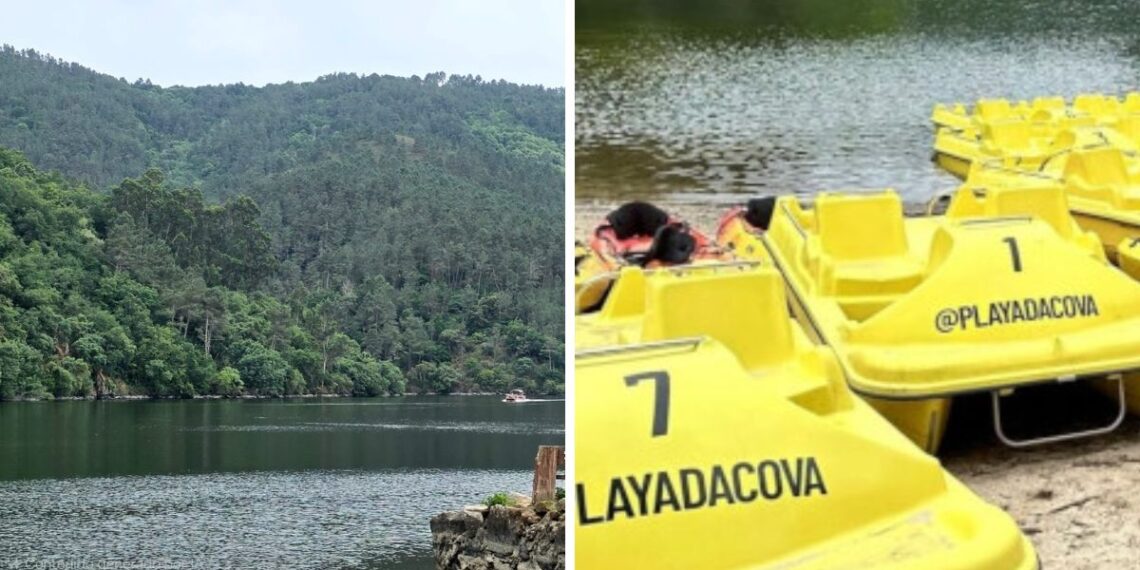 Galicia sumará un nuevo paseo fluvial junto al Miño en uno de los paraísos naturales del interior