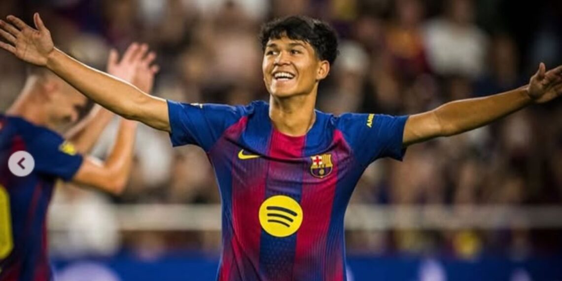 Equipos de toda Europa se disputan a Dro, el 'crack' de Nigrán que abandonará el FC Barcelona