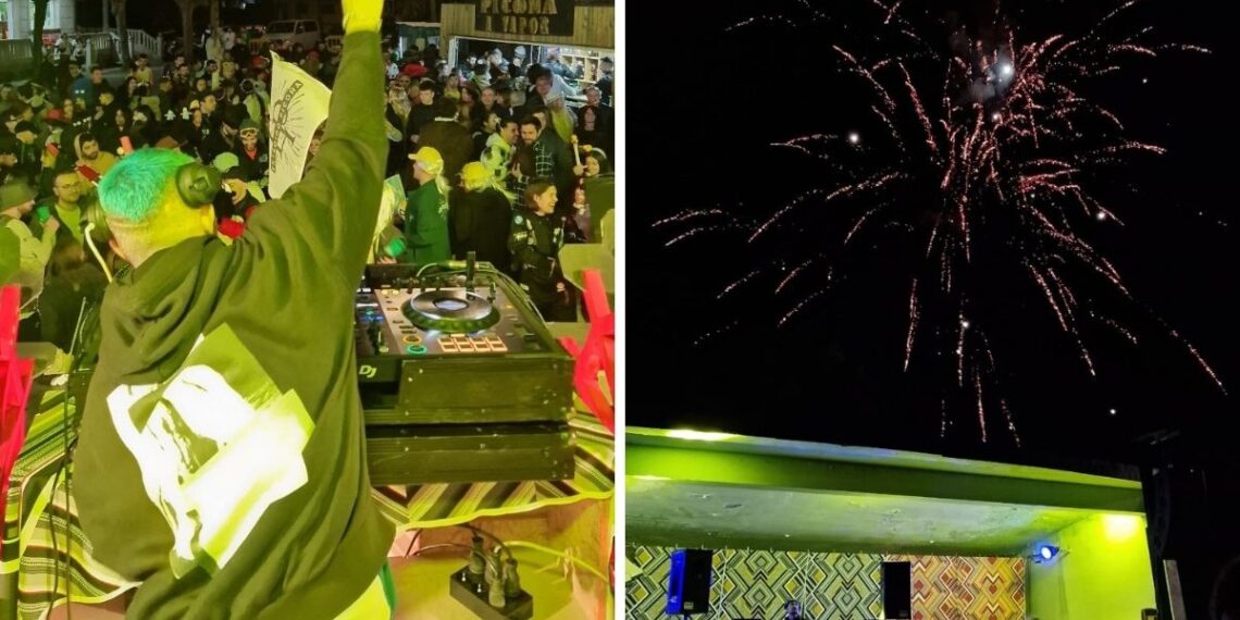 "Picofesta" con un tridente de Djs, así es el fiestón para los enamorados... del Entroido en A Picoña