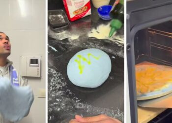Una pizza del Celta, la loca receta de un restaurante de Vigo que está arrasando