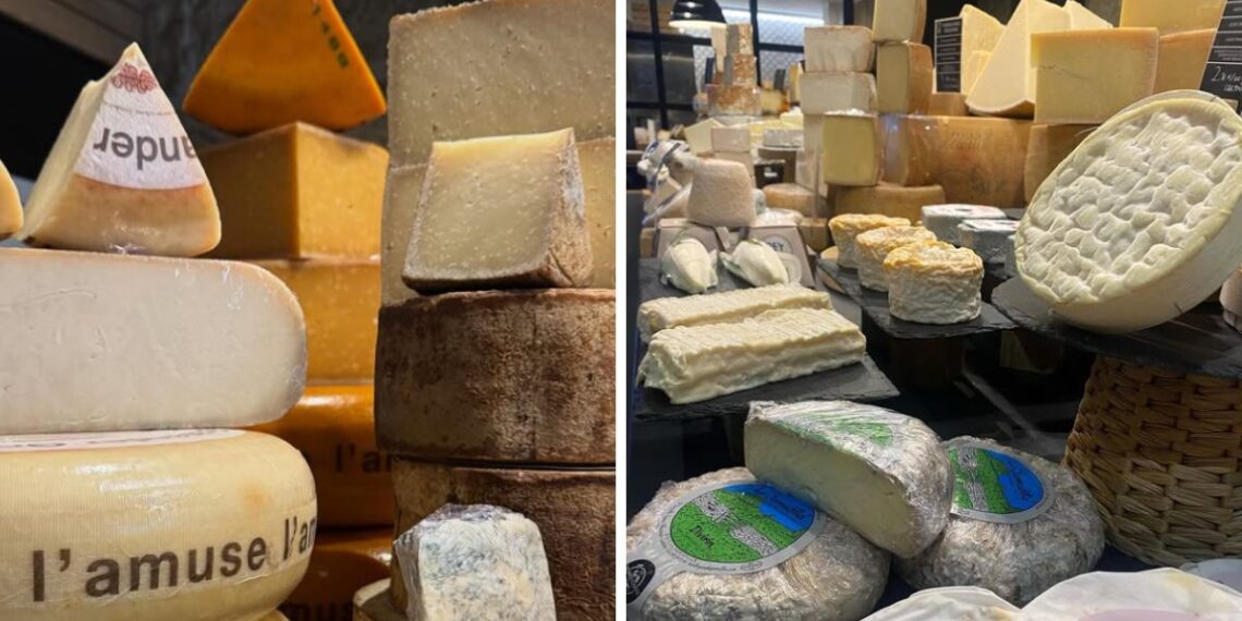 Un local de Vigo, entre los "imprescindibles para los amantes del queso" de 'El Comidista'
