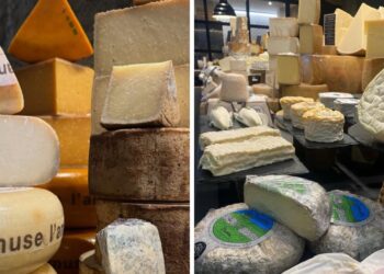 Un local de Vigo, entre los "imprescindibles para los amantes del queso" de 'El Comidista'
