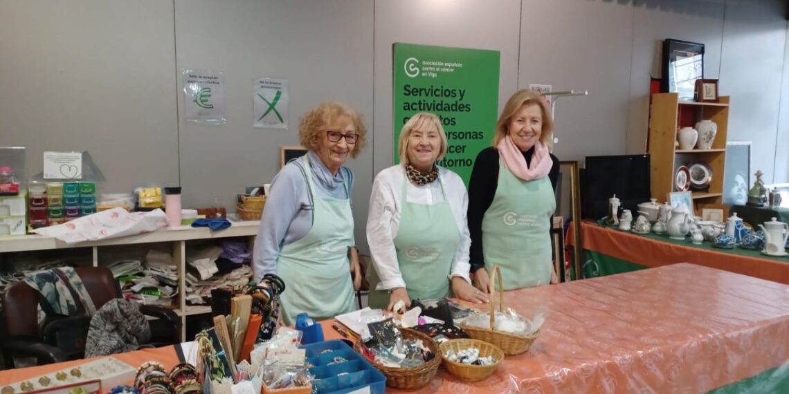 Últimos días para sumergirse en el mercadillo navideño más solidario de Vigo