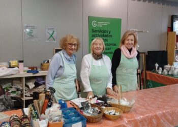 Últimos días para sumergirse en el mercadillo navideño más solidario de Vigo