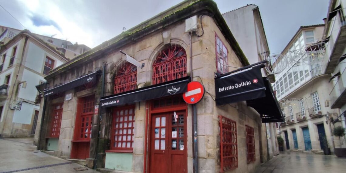 El Casco Vello de Vigo pierde uno de sus restaurantes más icónicos