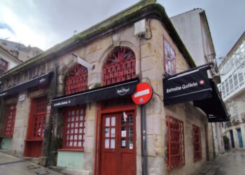 El Casco Vello de Vigo pierde uno de sus restaurantes más icónicos