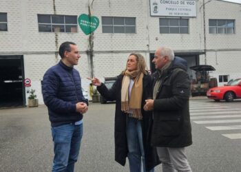 Luisa Sánchez reclama una política de vivienda en Vigo "con impacto real" ante "medidas maquillaje"
