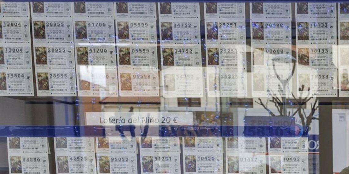 Alertan de un error en las participaciones de una comparsa de Tomiño para el sorteo del Niño