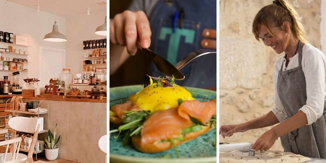 Tres locales de Vigo aspiran a entrar en la élite de los 'templos del café' en España