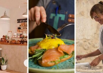 Tres locales de Vigo aspiran a entrar en la élite de los 'templos del café' en España