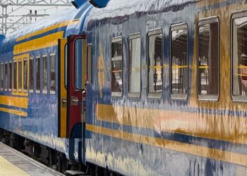 Vuelve el histórico Expreso Rías Baixas con parada en Vigo, "una experiencia única" en tren