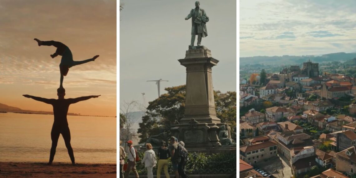 La empresa viguesa Esmerarte descubre los tesoros de Galicia con estos vídeos