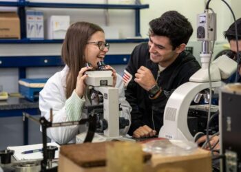 La UVigo se sitúa como una de las 400 mejores universidades del mundo en estas titulaciones