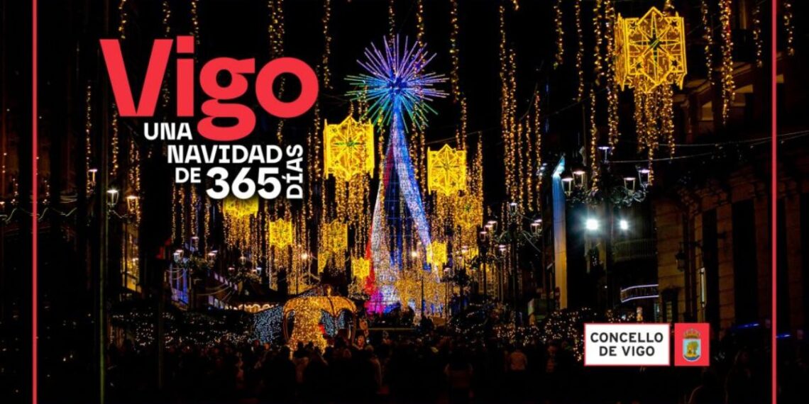 DIRECTO | Vigo desvela su vídeo turístico en Fitur con el que promete asombrar los 365 días