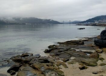 Un paseo natural en Vigo para conectar Vialia con los miradores de Teis