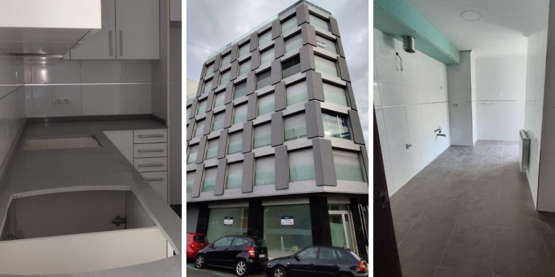Críticas por las "taras" de los pisos de alquiler asequible que ofrece el Estado en Vigo
