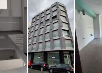Críticas por las "taras" de los pisos de alquiler asequible que ofrece el Estado en Vigo
