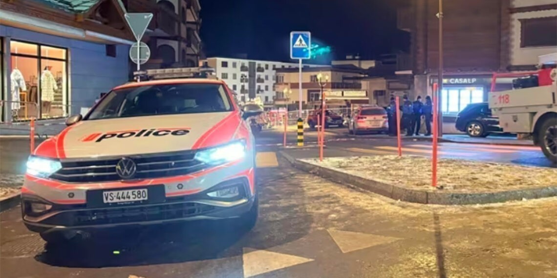 Uno de los fallecidos en el incendio en una Fiesta de Fin de Año en Suiza era de origen gallego
