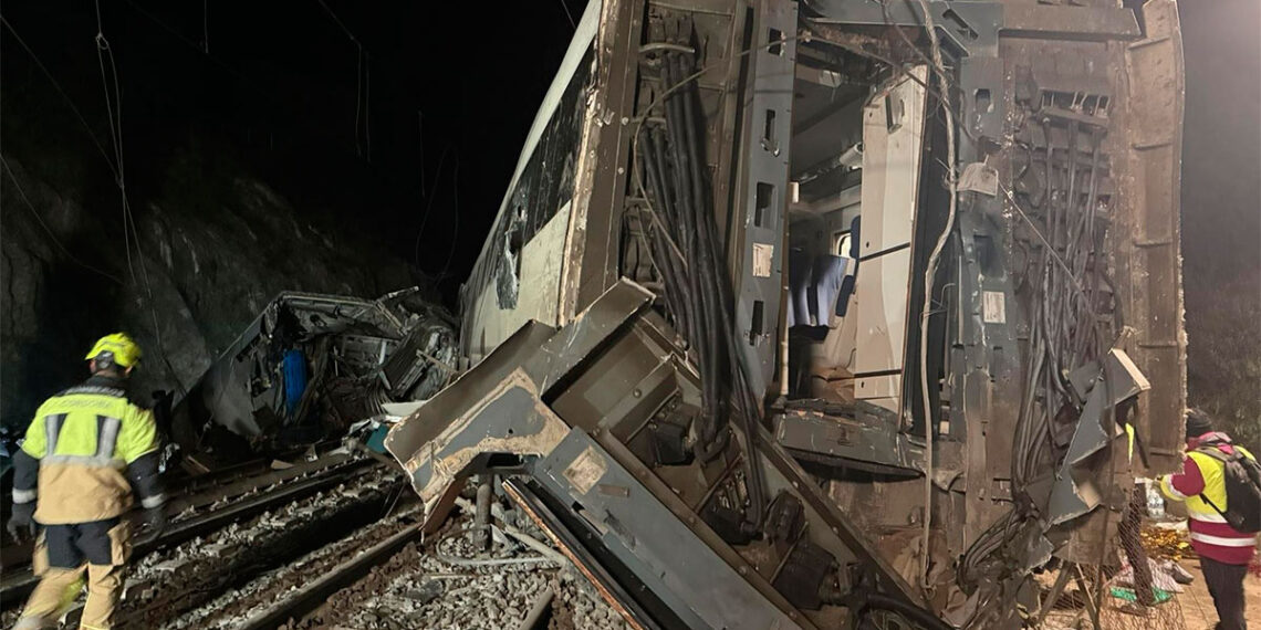 Galicia traslada su cariño y su "más sentido pésame" a los afectados del accidente de tren en Adamuz