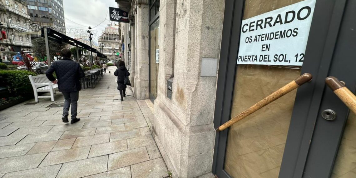 Una de las marcas más curiosas de España cierra una de sus tiendas en Vigo