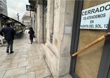 Una de las marcas más curiosas de España cierra una de sus tiendas en Vigo