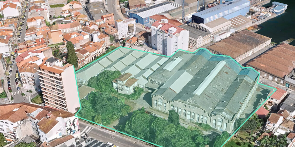 Freno a la transformación de Alfageme en Vigo, las demoliciones son "inviables" y "sin cabida legal"