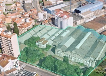 Freno a la transformación de Alfageme en Vigo, las demoliciones son "inviables" y "sin cabida legal"