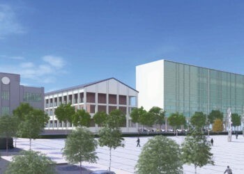 Más de 900 viviendas y zonas comerciales, en marcha la nueva vida de las fábricas de Álvarez en Vigo