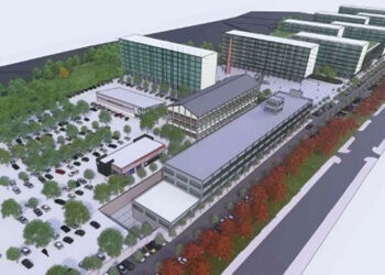 Más de 900 viviendas y zonas comerciales, en marcha la nueva vida de las fábricas de Álvarez en Vigo
