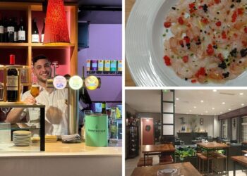 Nace un restaurante en Vigo que promete "transportar a otros países" con su cocina fusión