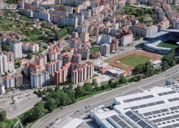 Vigo se hace con 12.000 metros cuadrados para aparcamiento y zonas verdes en Balaídos