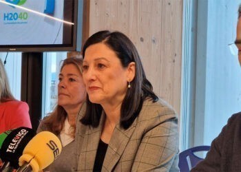Belén Rubio adelanta que su candidatura a la UVigo incluirá un vicerrectorado de Innovación Tecnológica