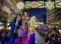 Revive la Cabalgata de Reyes de Vigo 2026, el último gran evento de la Navidad de Vigo