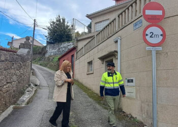 Redondela aprueba un macroplan de 2 millones para mejorar 65 caminos de las parroquias