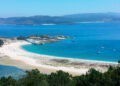Los tesoros naturales que triunfan en las Rías Baixas, 500.000 personas visitaron las Illas Atlánticas
