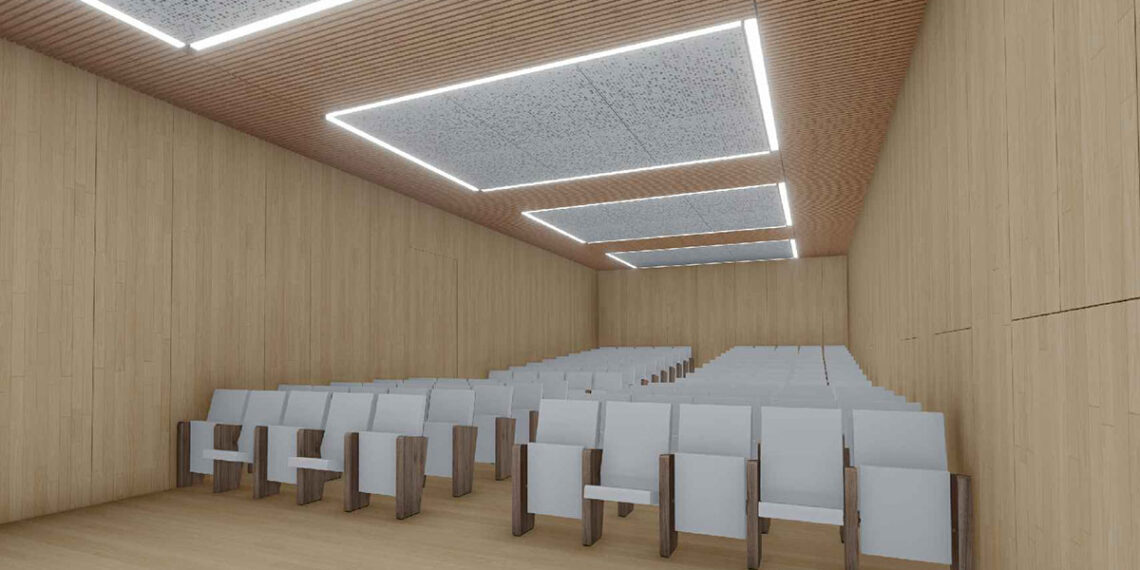 O Porriño se prepara para abrir un nuevo cine, el único en toda su comarca