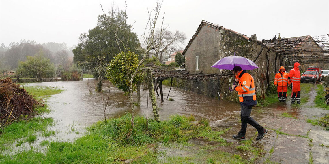 "La situación es alarmante", alcaldes de la provincia de Pontevedra piden declarar el nivel 2 de emergencia