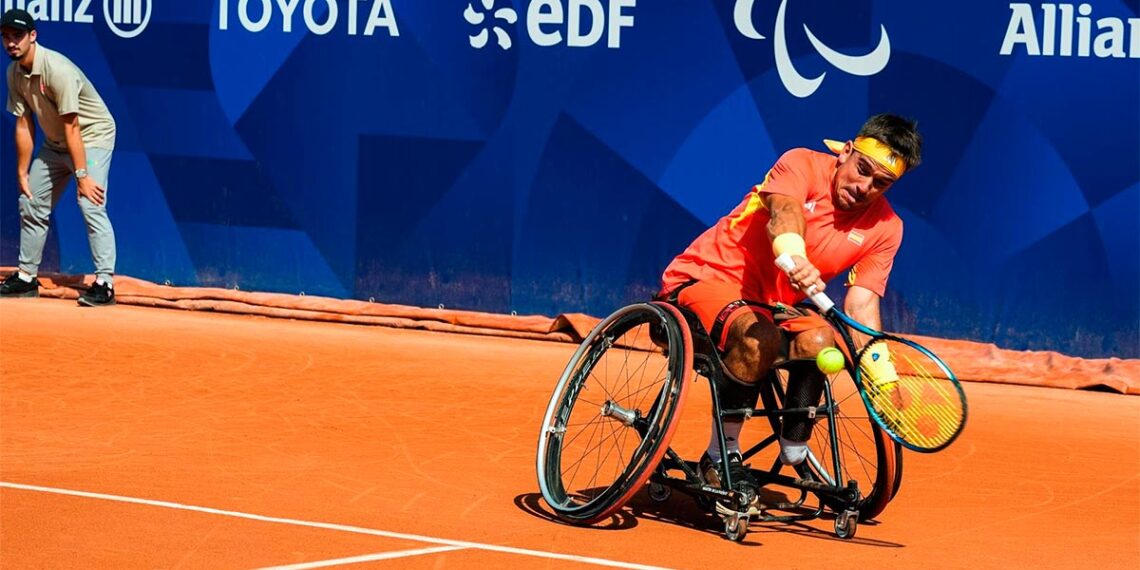 El tenista vigués Martín de la Puente roza la gloria en el Abierto de Australia