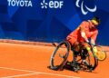 El tenista vigués Martín de la Puente roza la gloria en el Abierto de Australia