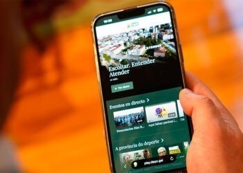 Pontevedra estrena su propio Netflix, "una plataforma pionera" para difundir contenidos de la provincia