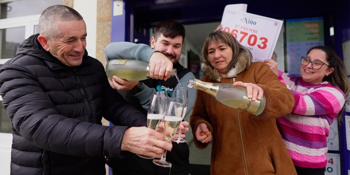 Un 6 de enero inolvidable en Galicia, El Niño dejó millones de euros en las cuatro provincias
