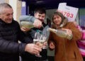 Un 6 de enero inolvidable en Galicia, El Niño dejó millones de euros en las cuatro provincias