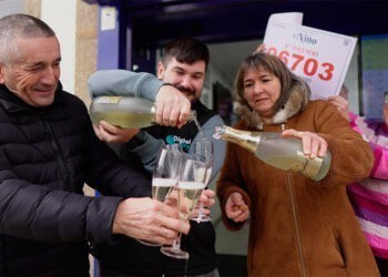 Un 6 de enero inolvidable en Galicia, El Niño dejó millones de euros en las cuatro provincias