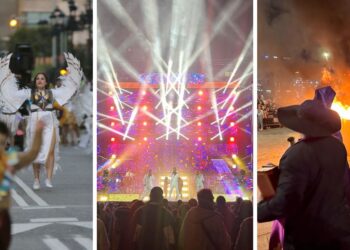 Confirmada toda la programación del Entroido de Vigo, con París de Noia, Crónicas Pop y mucha fiesta