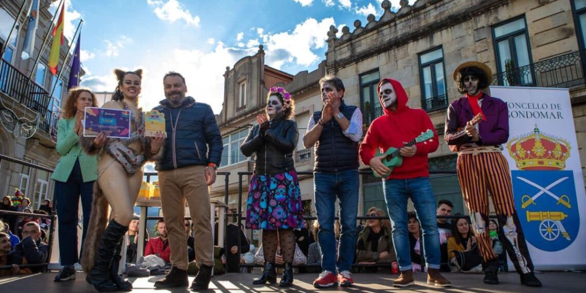 Ya se "cocina" uno de los carnavales más tradicionales del área de Vigo, Gondomar prepara su desfile