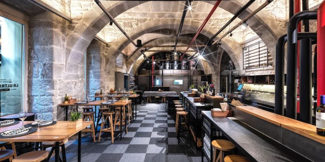 Un restaurante de museo, Pontevedra confía en un Estrella Michelin para su espacio gastronómico