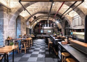 Un restaurante de museo, Pontevedra confía en un Estrella Michelin para su espacio gastronómico