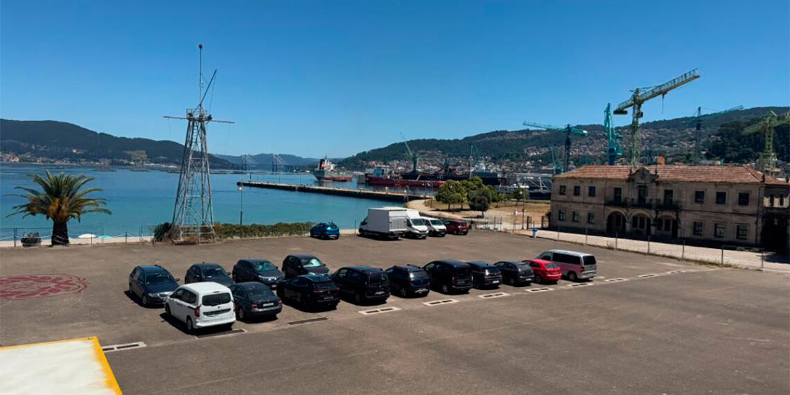 El coste de construir un parking y urbanizar la ETEA de Vigo, una inversión de más de 12 millones de euros