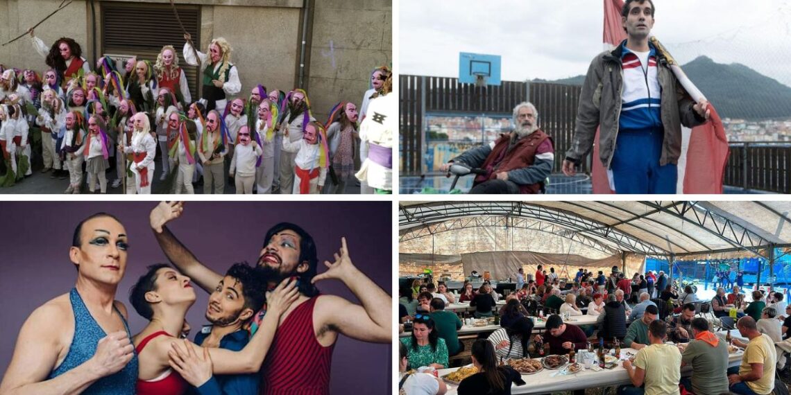 Fiestas gastronómicas, mercadillos vintage y verbenas para despedir enero en Vigo y su área