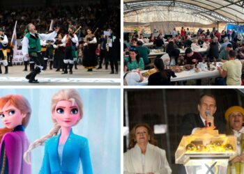 San Blas, final de la Navidad, rondallas y mucho más este fin de semana en Vigo y su área